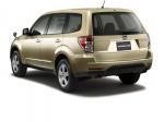 Subaru Forester 2009 года